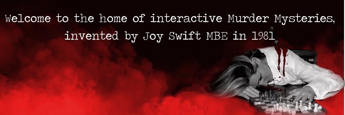 Joy Swift's Murder Mysteries (@JoyMurderWkds) / Posts / X