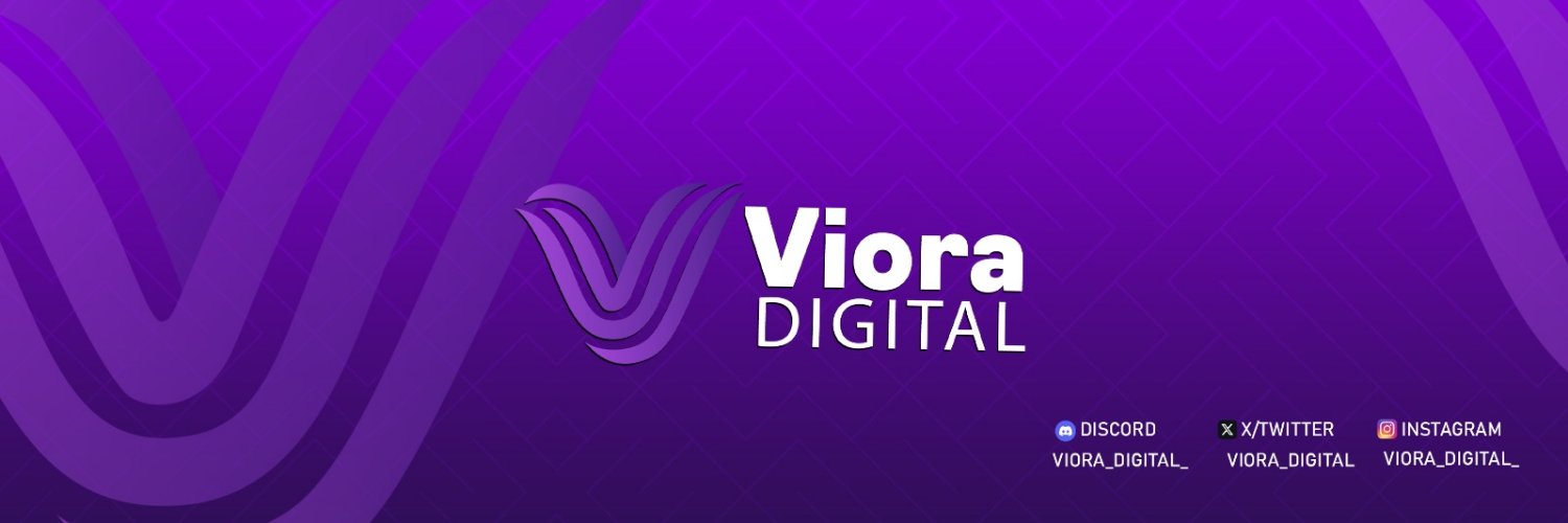 Viora_Digital_'s profile banner image