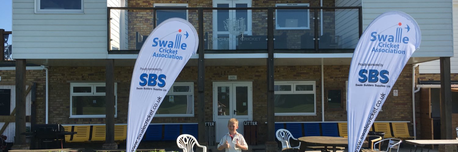 SwaleCricket's profile banner image