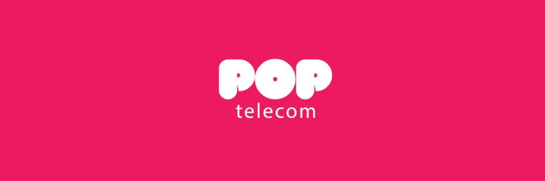 POP Telecom banner