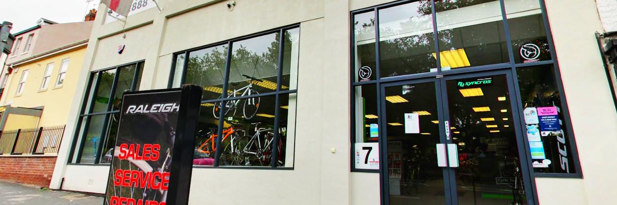 Cyclesupreme's profile banner image