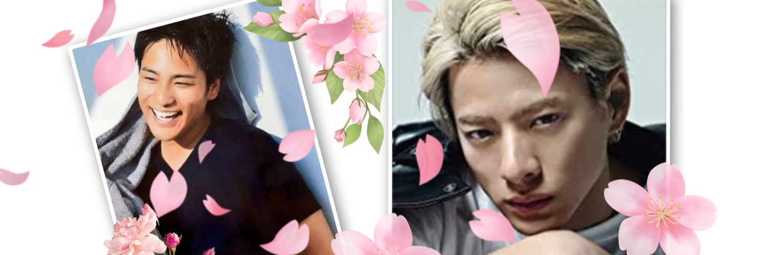 ふじまる॑(* ॑꒳ ॑* )⸝⋆*👑🧡照史♥️紫耀 banner