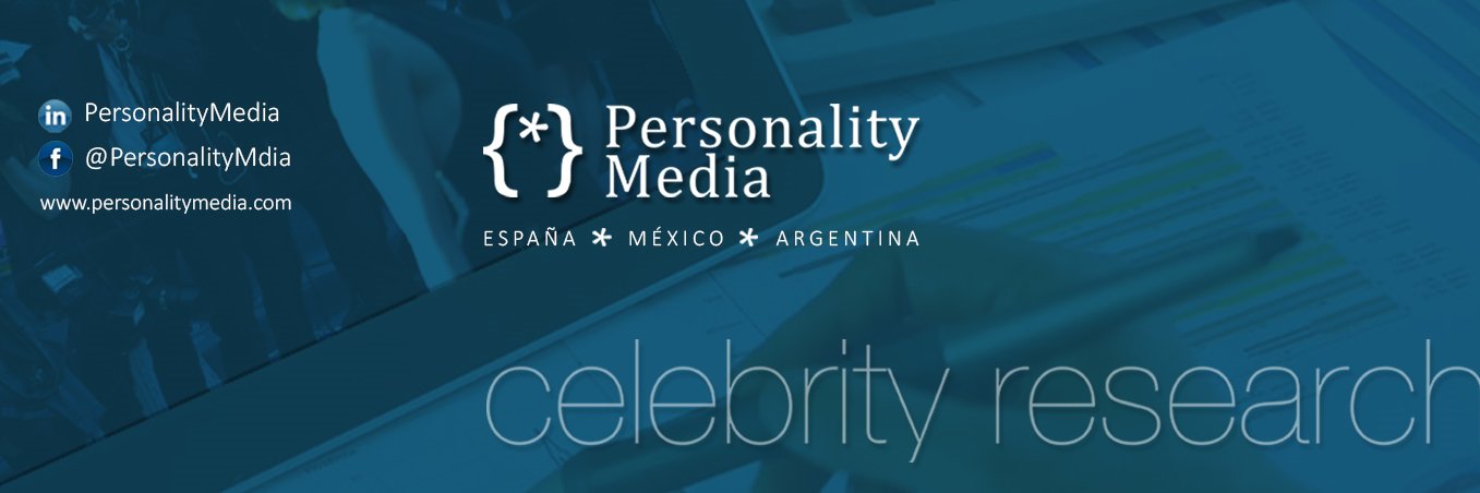Personality Media banner