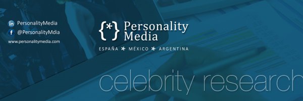 PersonalityMdia Profile Banner
