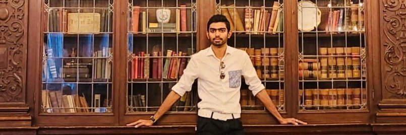 nissargparikh's profile banner image