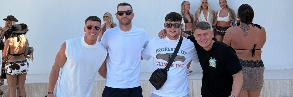 dannywarrenx's profile banner image