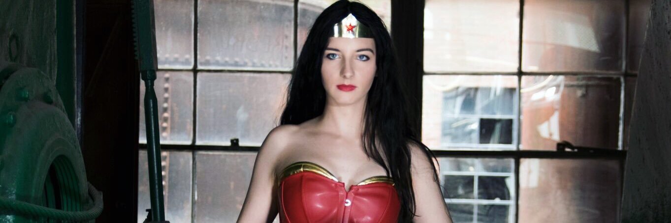 SparkyCosplay's profile banner image