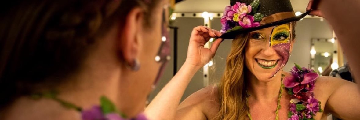 Noelia Navarro! 🎭 banner
