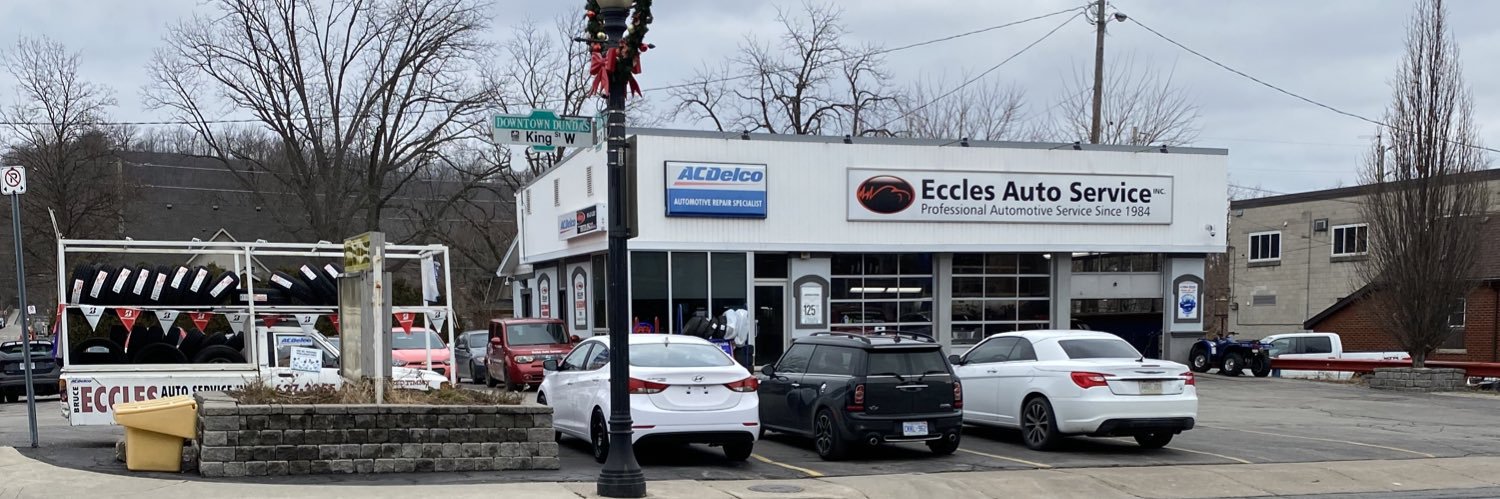 EcclesAuto's profile banner image