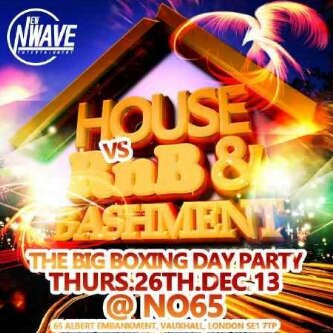 House_Ravers's profile banner image