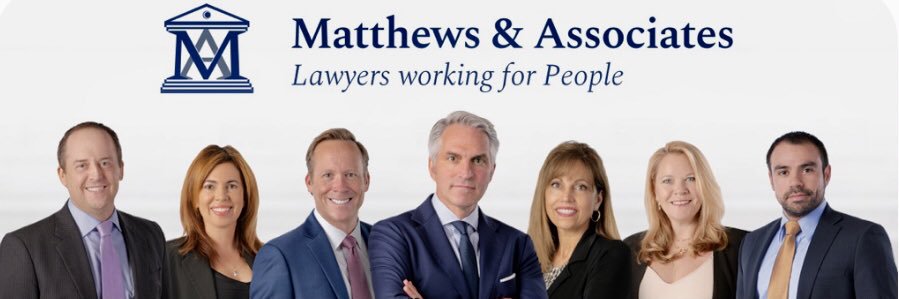 Matthews & Associates banner