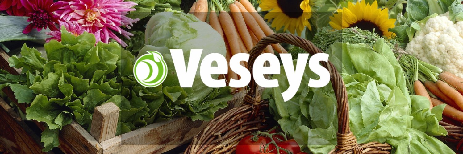 Veseys Seeds banner