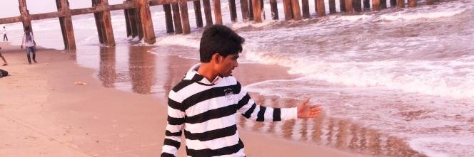 Rateesh_surya's profile banner image