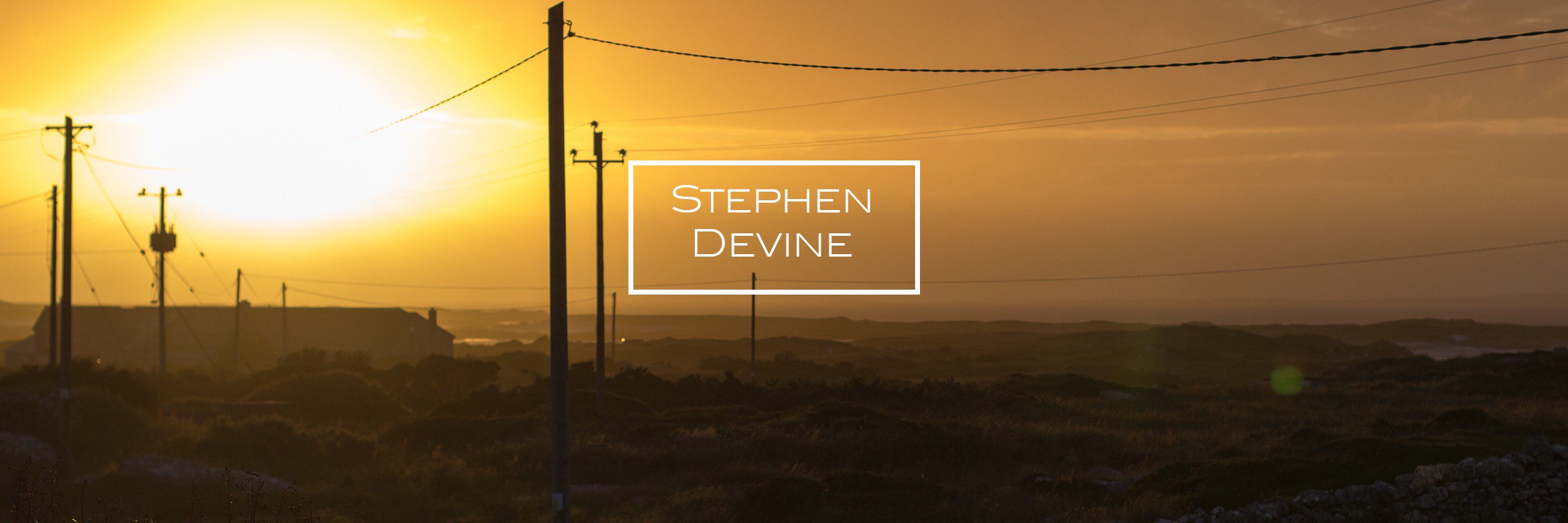 stephendevine89's profile banner image