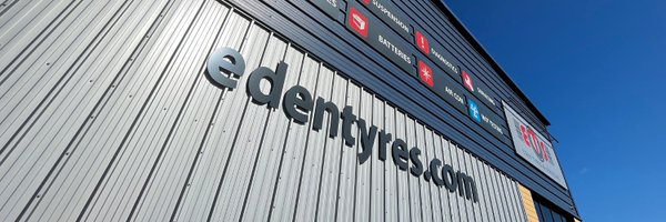 edentyres Profile Banner