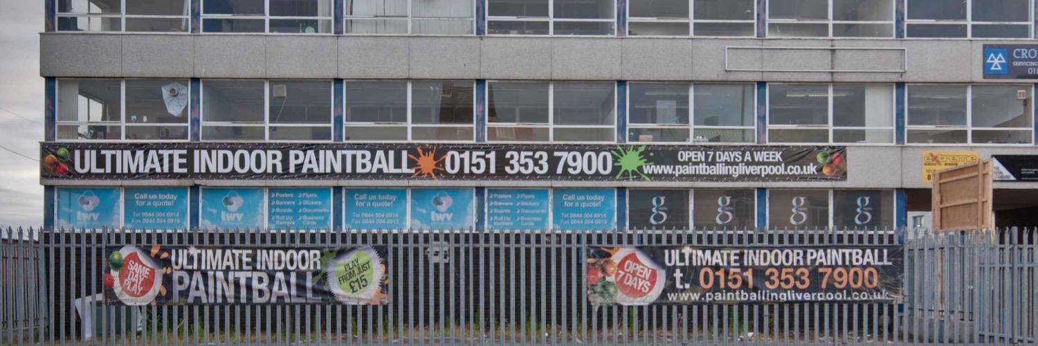 Paintballin's profile banner image