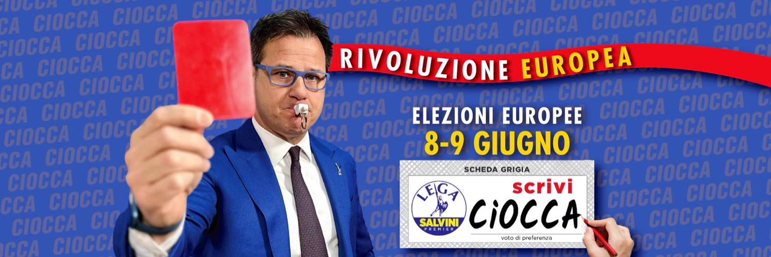 Angelo Ciocca Profile Banner