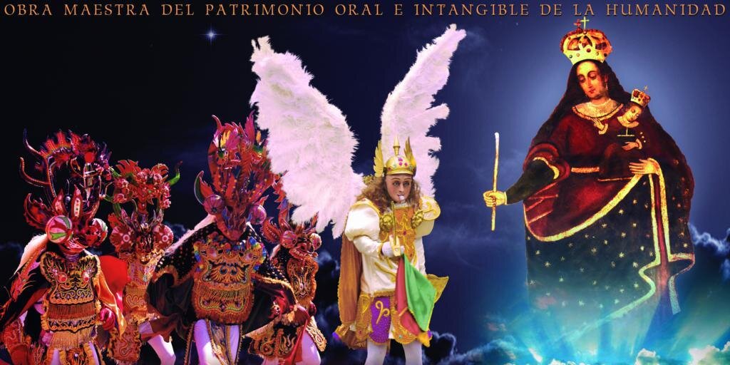 CarnavalofOruro's profile banner image