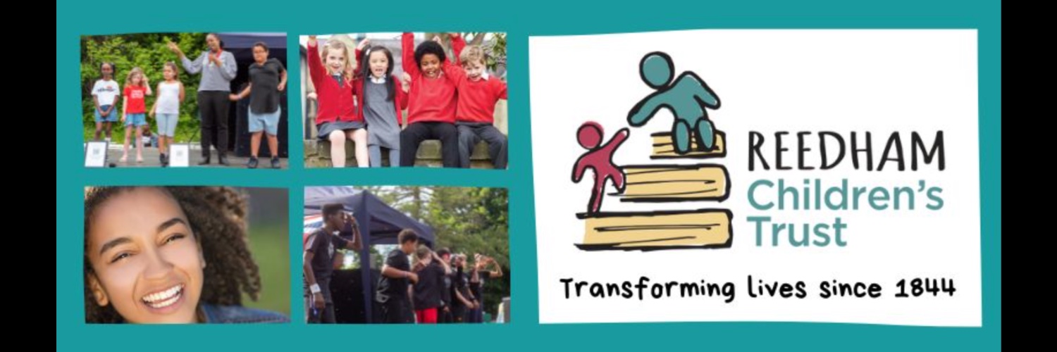 Reedham Children banner