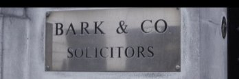 Bark&co Solicitors banner