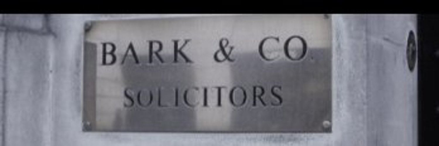 Bark&co Solicitors Profile Banner