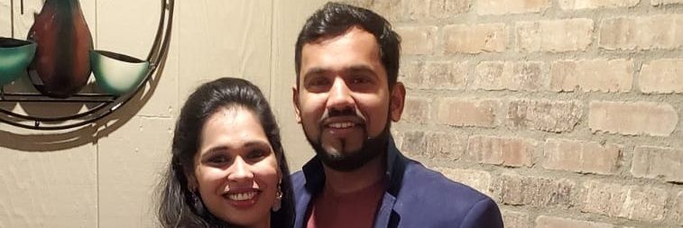 ankitdavv's profile banner image