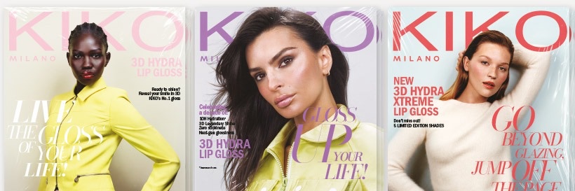 KIKO MILANO ES banner