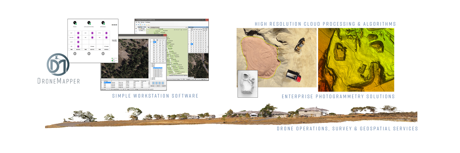 DroneMapper banner