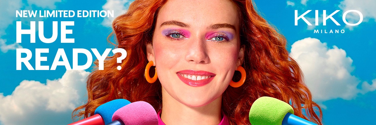 KIKO MILANO FR banner