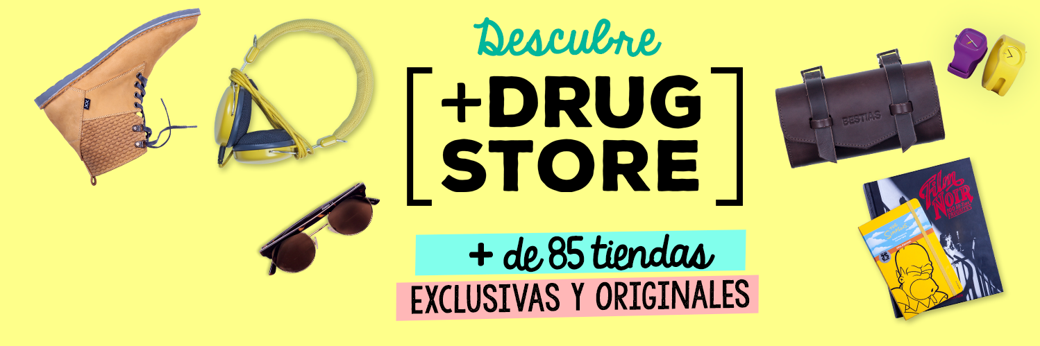 Drugstore banner