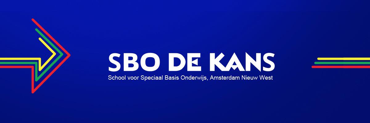 SBO De Kans banner