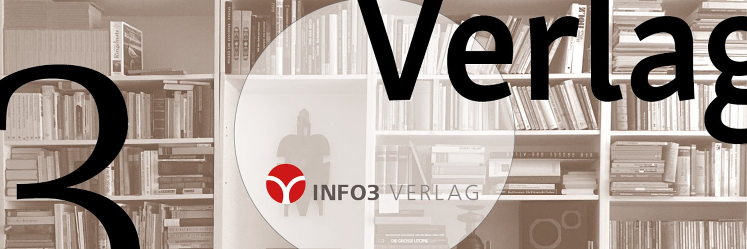 Zeitschrift Info3 banner