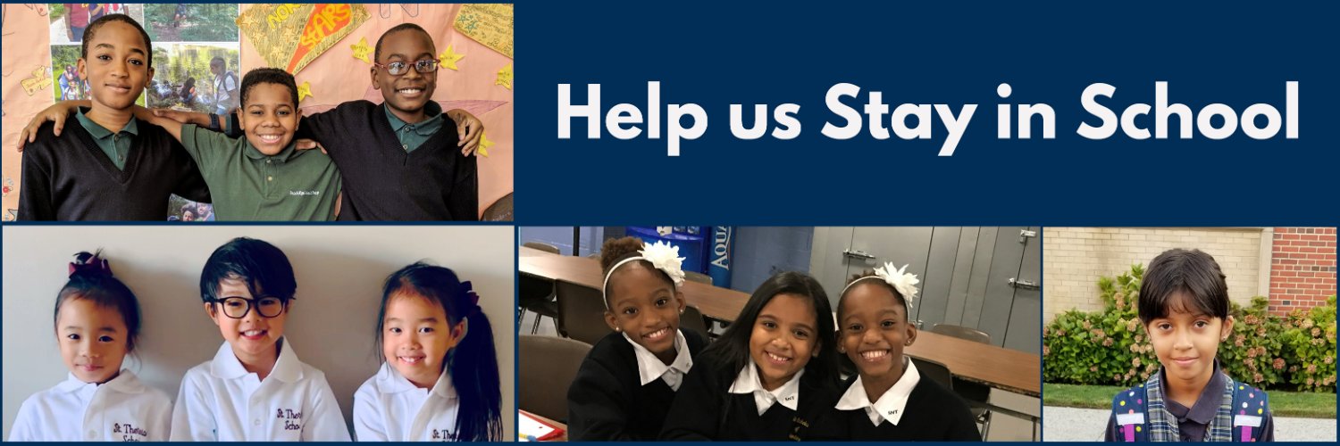 Children’s Scholarship Fund banner