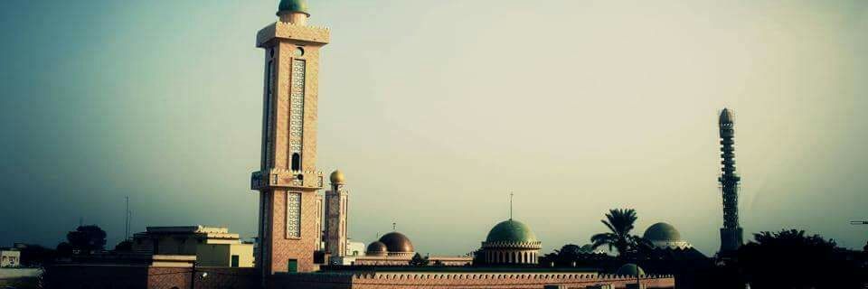 OumarMGSeck's profile banner image