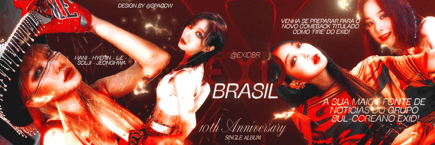 EXID Brasil banner
