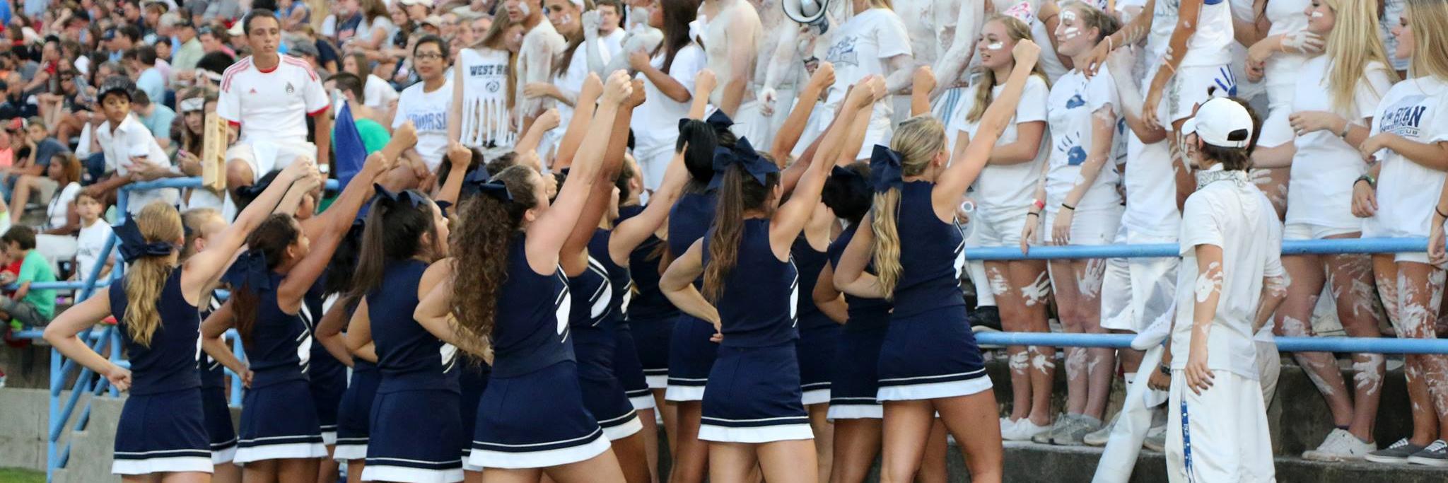 WestHall_Cheer's profile banner image