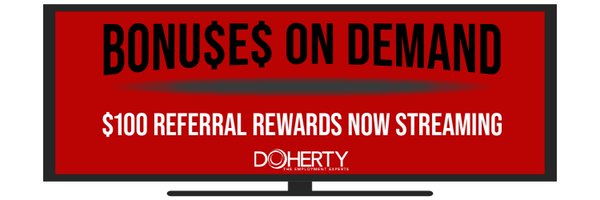DohertyStaffing Profile Banner