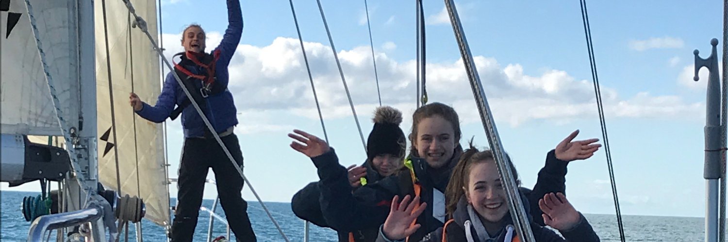 Ronasailingproject banner