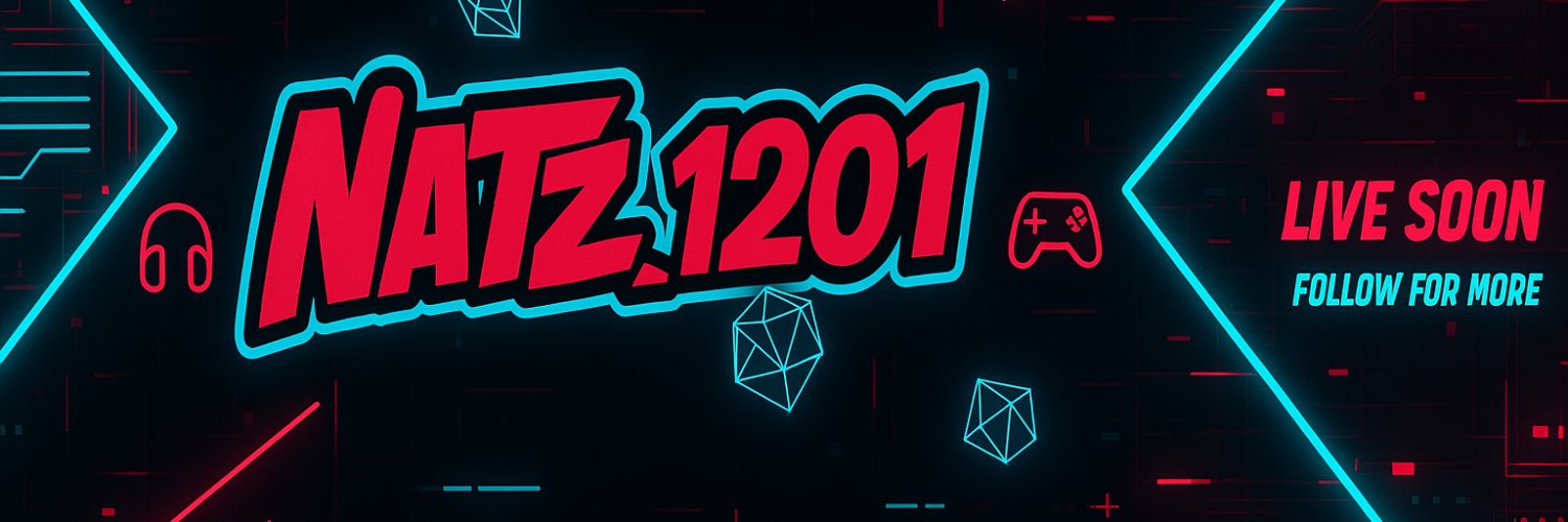 Natz1201's profile banner image
