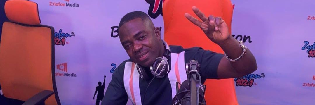 Sammy Baah Flex's banner