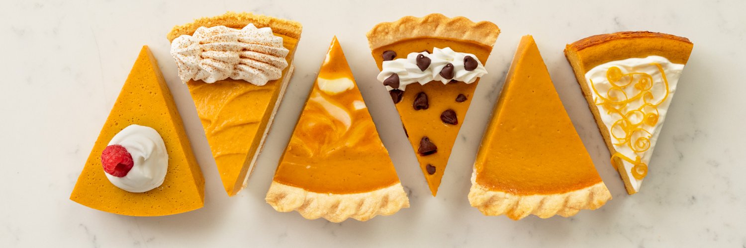 LIBBY’S Pumpkin® banner