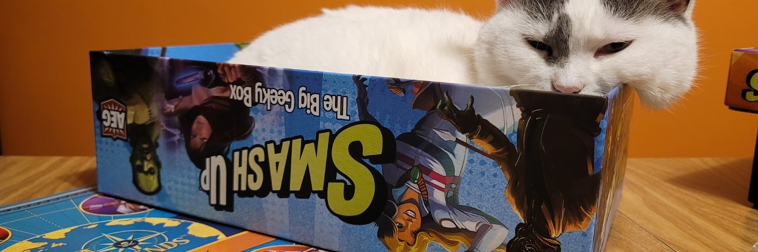 CardBoardGamers's profile banner image