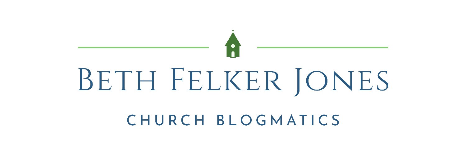 Beth Felker Jones Profile Banner