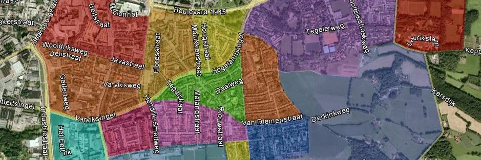 WijkZuidOost's profile banner image