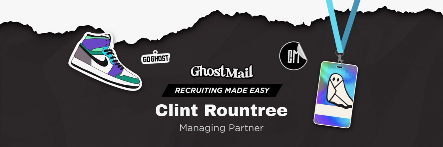 GhostMail Profile Banner