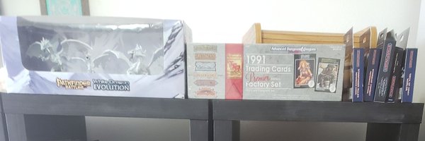 Random_Nerdom Profile Banner