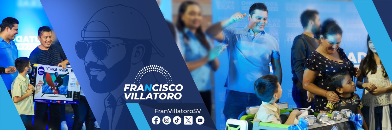 Francisco Villatoro banner