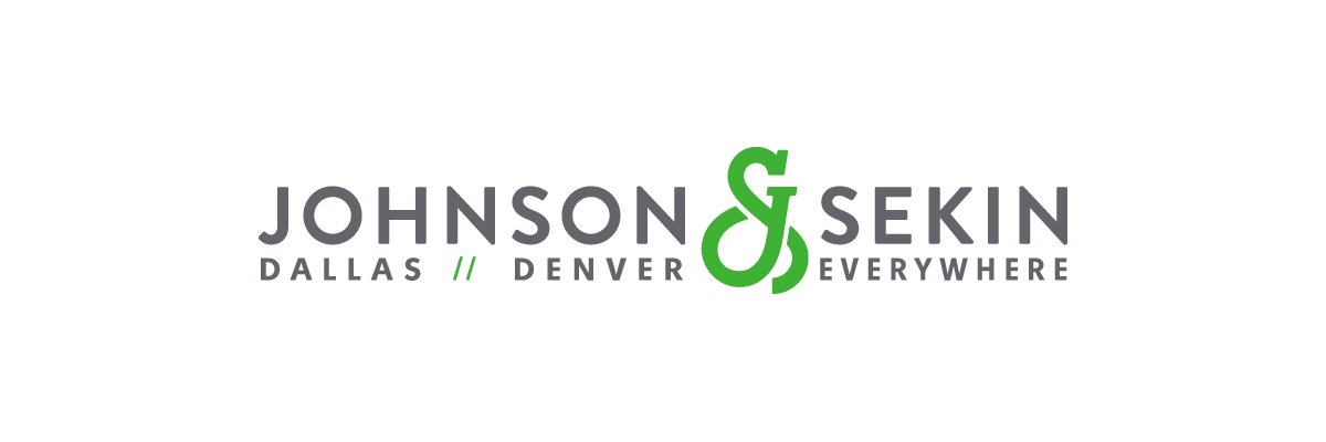 Johnson & Sekin banner