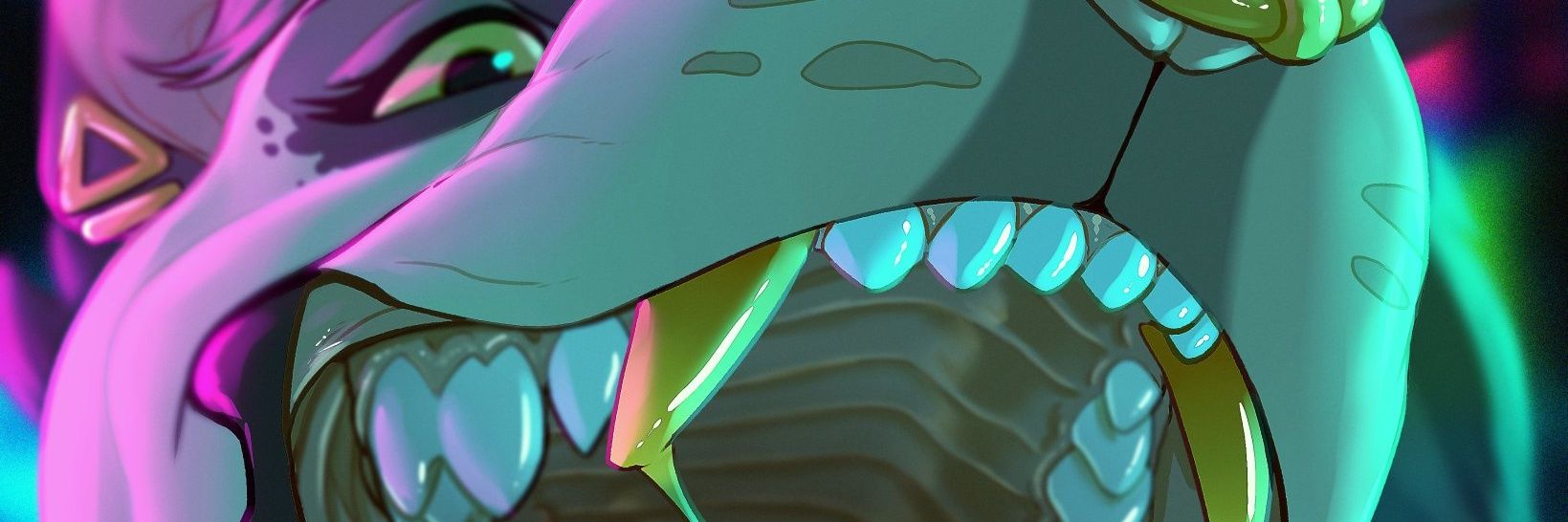 ⭐Jinx ✨ @ FWA Booth A-1 banner
