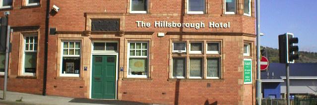 Sheffield Pub Guide banner